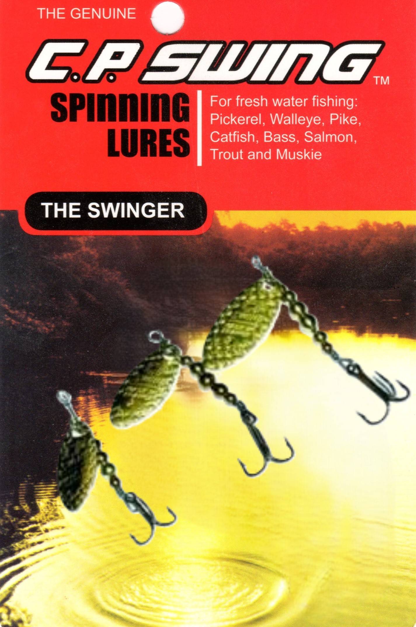 C.P. Swing Quality